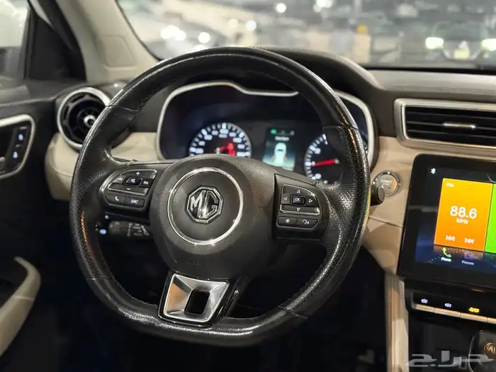 ام جي ZS موديل 2023 فل كامل بودي وكالة 17