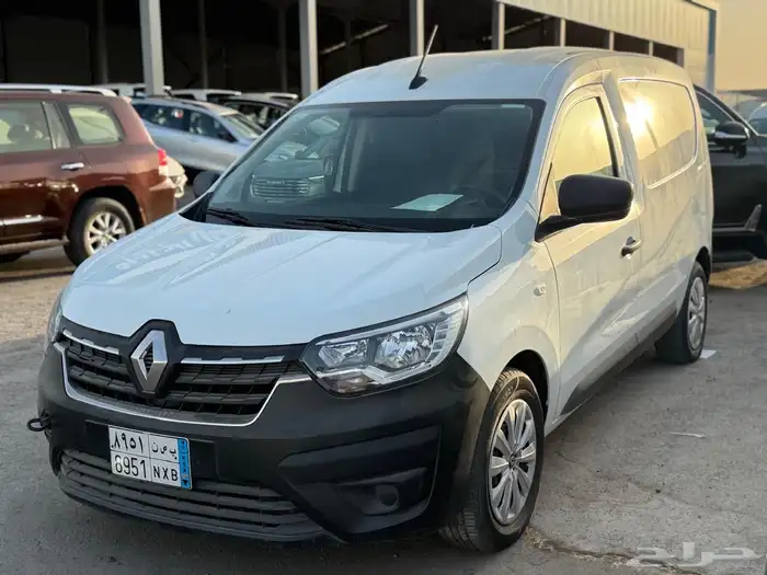 رينو - دوكر - 2020 - سعودي - ديزل 2