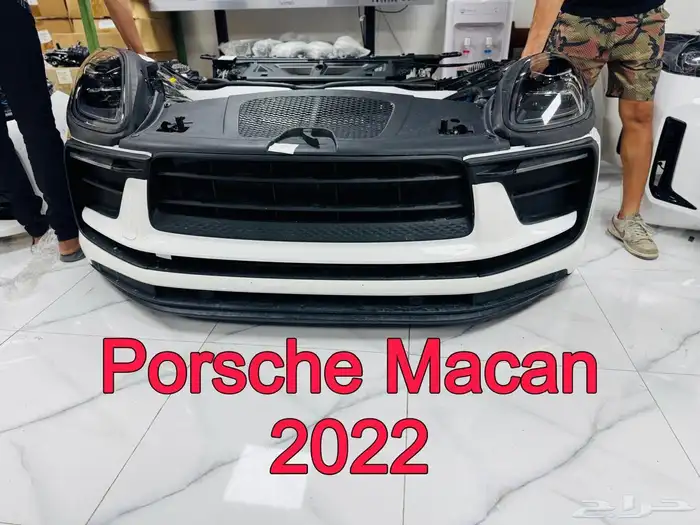 قطع غيار مستورد بورش بجميع فئاتها 12