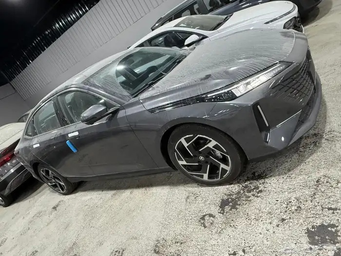 شنجان ايدو متوفر سمارت وليمتد بقسط 1200 شامل التامين تقربي 9