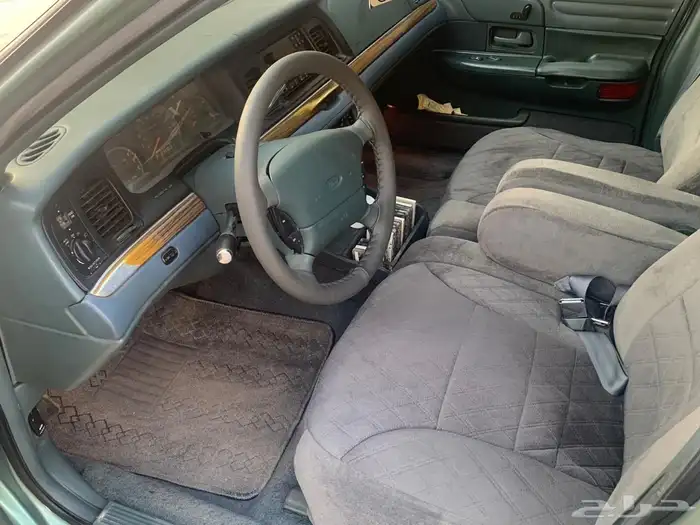 فور فكتوريا 1997 5