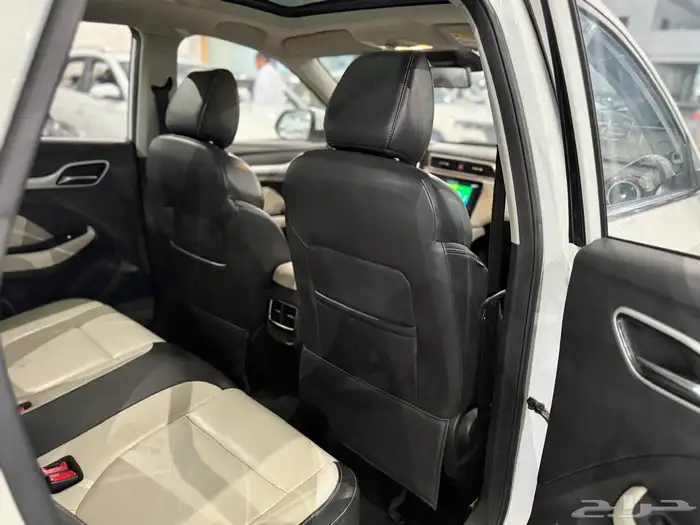 ام جي ZS موديل 2023 فل كامل بودي وكالة 27