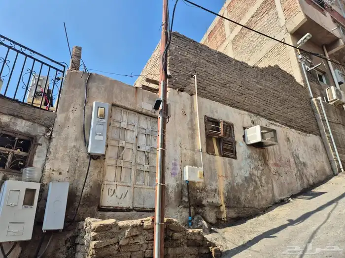 ((للبيع فقططط) بيت شعبي حي الزهراء 0