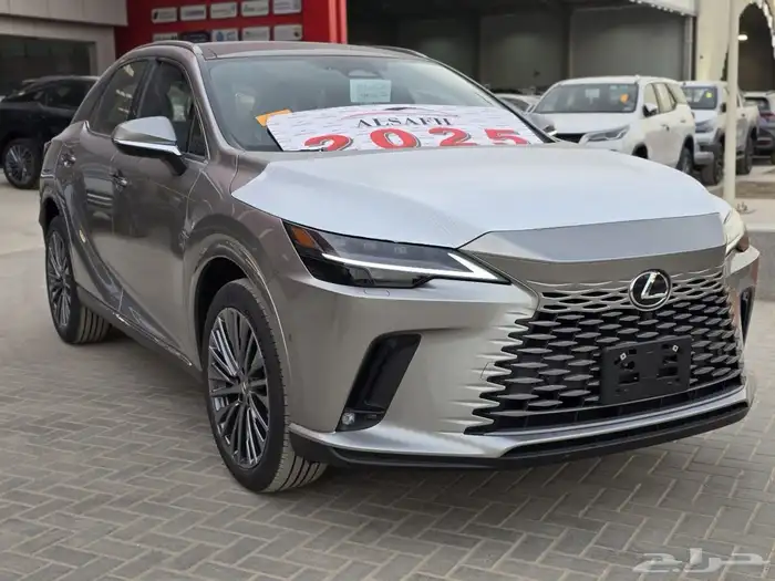 لكزس rx350bb فل كامل 2025 سعودي خصم 15 الف ريال 4
