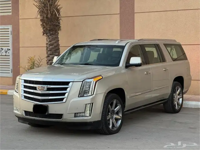 كدلك - اسكاليد - 2015 - سعودي - فل 0