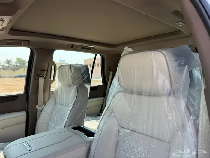 جي ام سي يوكن 2025 2