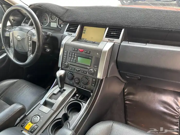 لاند روفر رنج روفر 2005 3