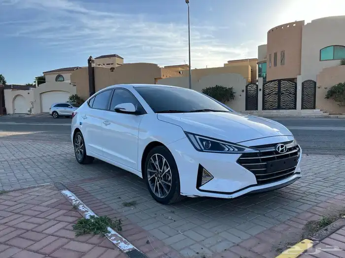 هونداي النترا بنزين 2020 1