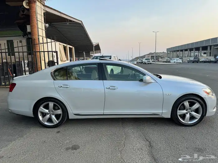 لكزس GS430 4