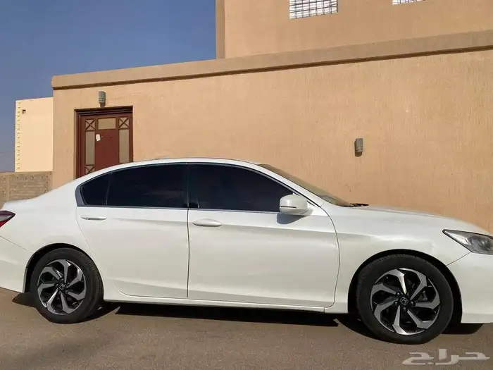 اكورد موديل 2017 رفارف اماميه سمكره كبوت مبدل  الممشى600 1