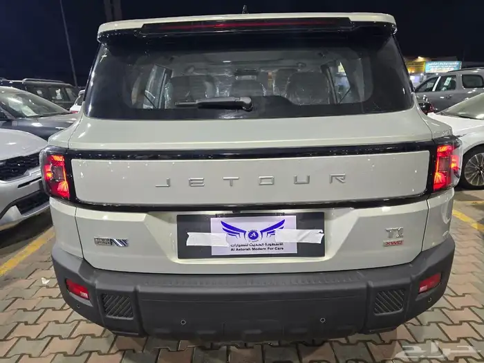 جيتور T1 لاكجري 2025 بانوراما جديد 5