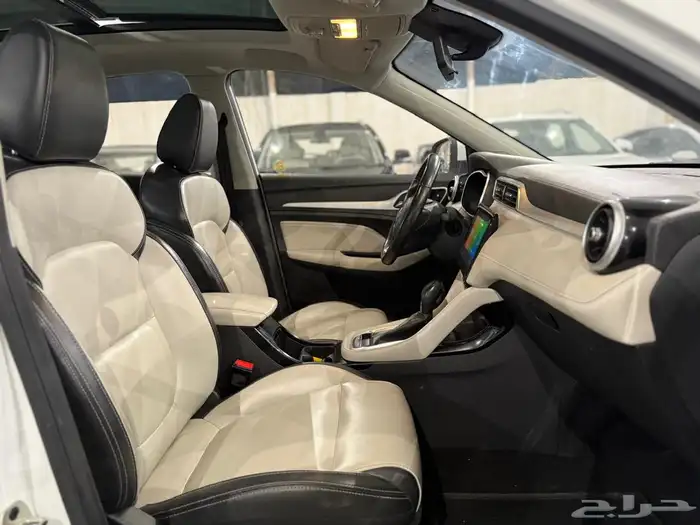 ام جي ZS موديل 2023 فل كامل بودي وكالة 12