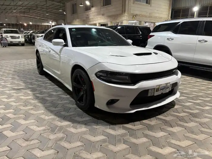 دودج تشارجر 2018 3