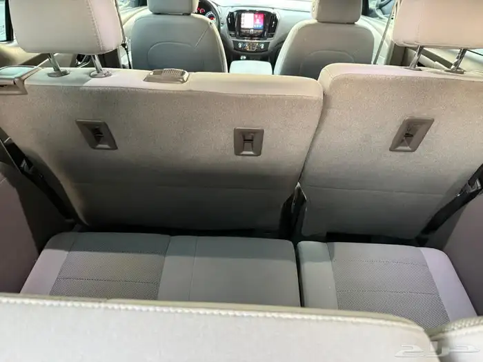 شفروليه ترافيرس 2020 بدي وكاله 27