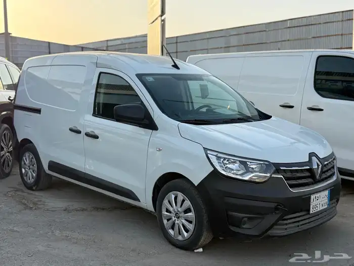 رينو - دوكر - 2020 - سعودي - ديزل 1