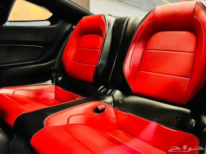 فورد موستنج 2019 فل كامل ايكو بوست ( بحاله ممتازه) 10