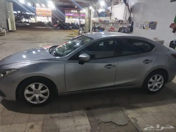 مازدا 32015مفحوص مجدد للبيع 6