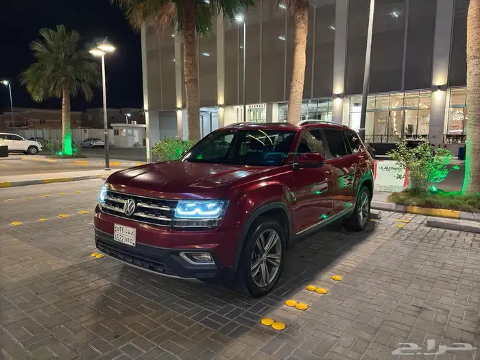 فولكس واجن تيرامونت 1