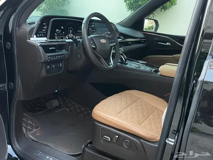 كاديلاك اسكاليد 10