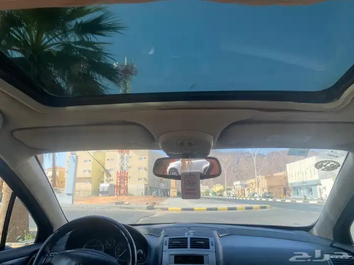 بيجو 407 موديل 2007 6