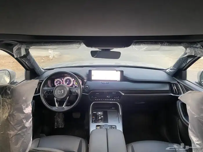 مازدا Cx90 موديل 2025 فئة High فل كامل 15