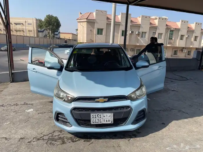 شيفرولية سبارك 0