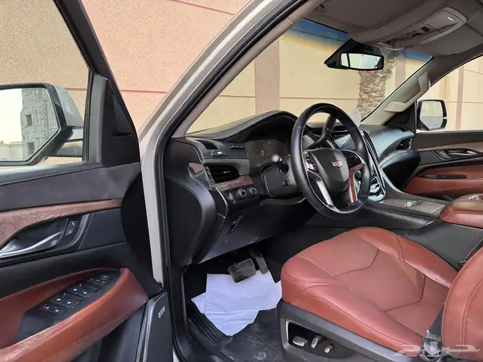 كدلك - اسكاليد - 2015 - سعودي - فل 9