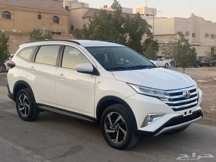 تايوتا راش 2022 وكالة 0