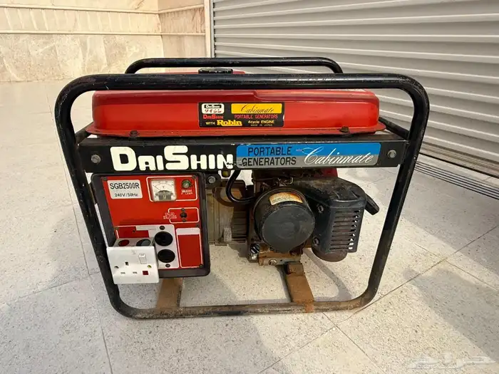 ماطور ياباني روبن 3