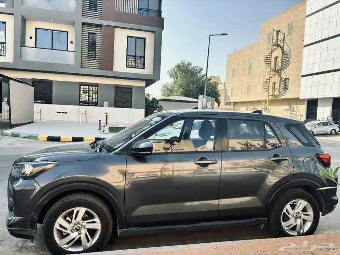 تويوتا رايز 2023 4