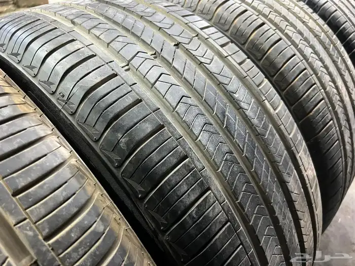 جنوط جيب لاند كروزر 2019 مع كفرات صيني 285.50.20 ت24 13