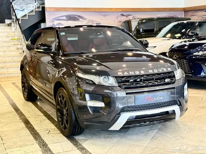 رنج روفر ايفوك 2012 3