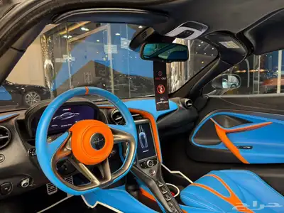 Mclaren 720s 2018 index