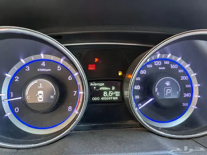 سوناتا 2011 بانوراما 4