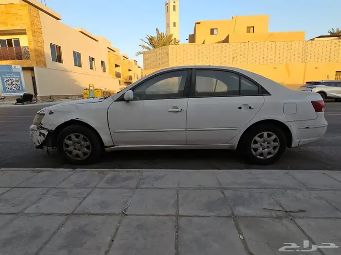سوناتا 2010 قير عادي للبيع 2