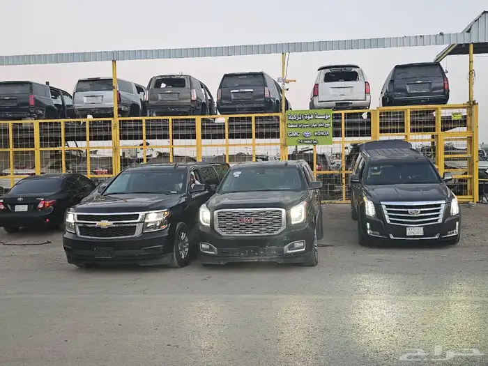 دينالي مصدوم تشليح - تاهو مصدوم تشليح 2