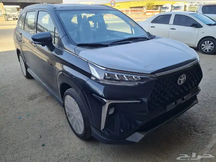 تويوتا فيلوز 2025 تسليم فوري 0