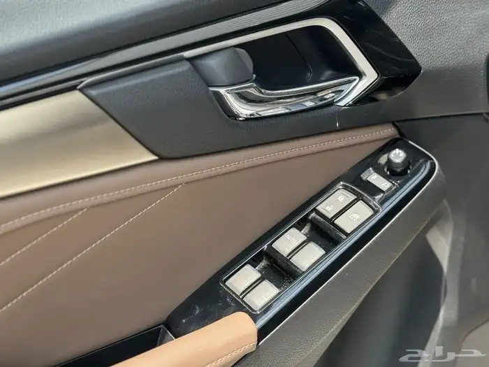 ايسوزو MUX فل كامل 2024 دبل   ديزل ( عازل حراري مجاني ) 17