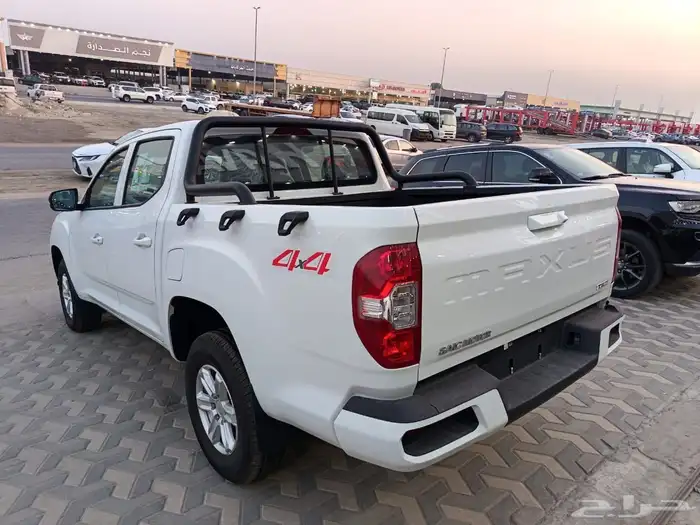 ماكسيس t60 دبل ديزل 2025 2