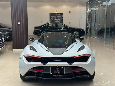 Mclaren 720s 2018 index