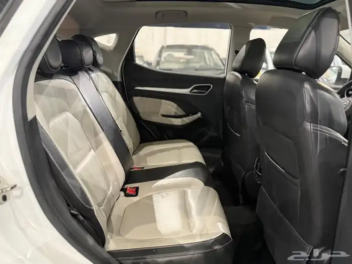 ام جي ZS موديل 2023 فل كامل بودي وكالة 28