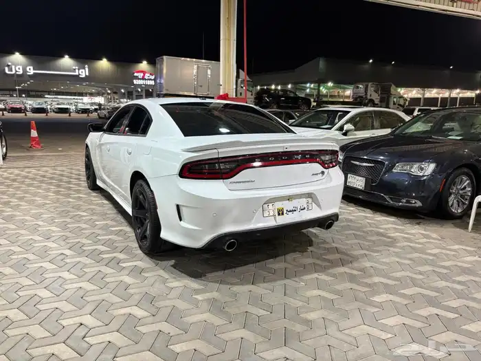 دودج تشارجر 2018 5
