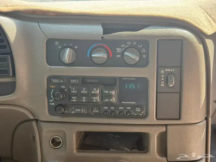 للبيع GMC فان سفاري 2005 نظيف جدا 21