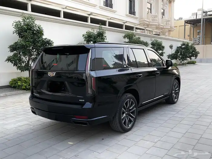 كاديلاك اسكاليد 5