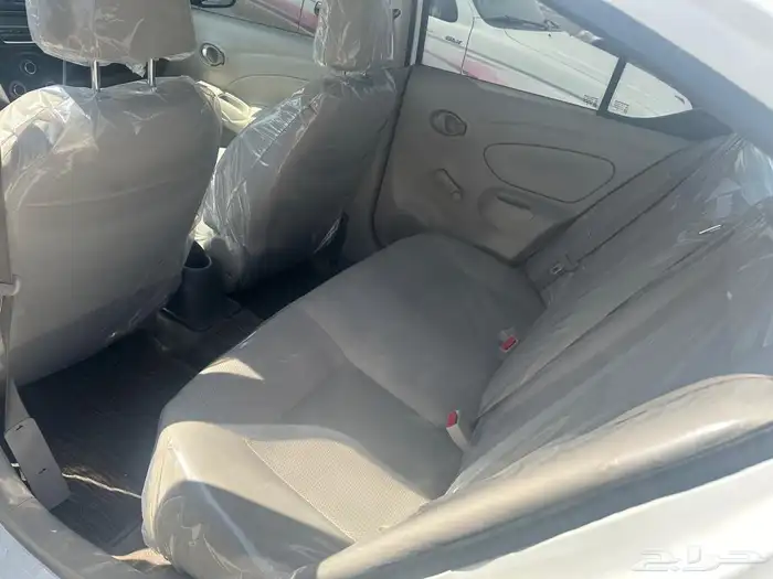 نيسان صني موديل 2020 نص فل 3