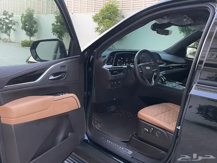 كاديلاك اسكاليد 9