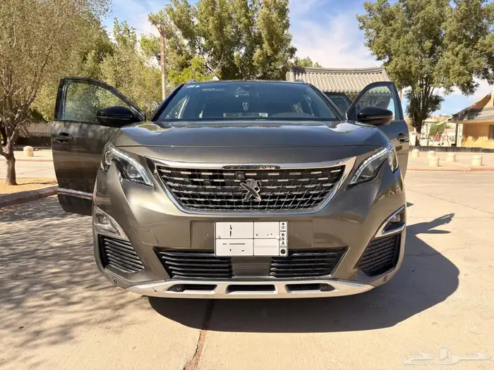 بيجو 2018 5008GT 14