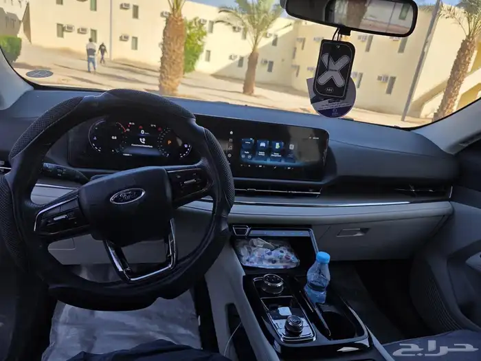 فورد Territory 4