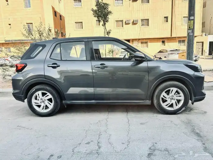 تويوتا رايز 2023 2