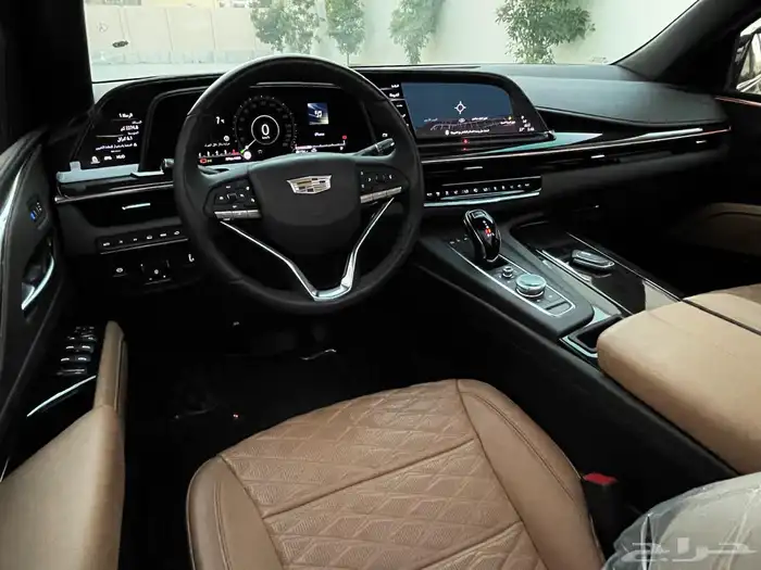 كاديلاك اسكاليد 14